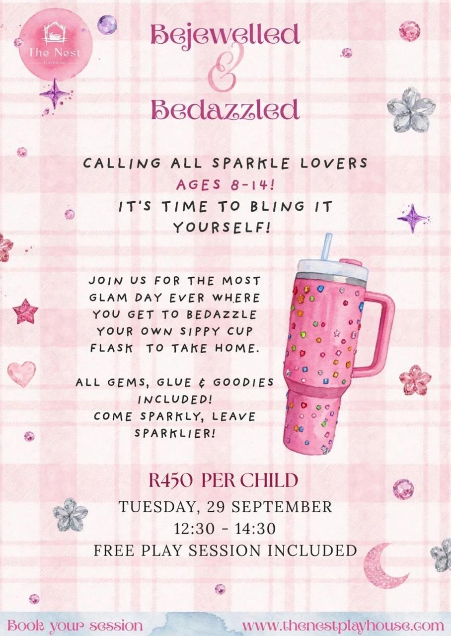 Bejewelled & Bedazzled