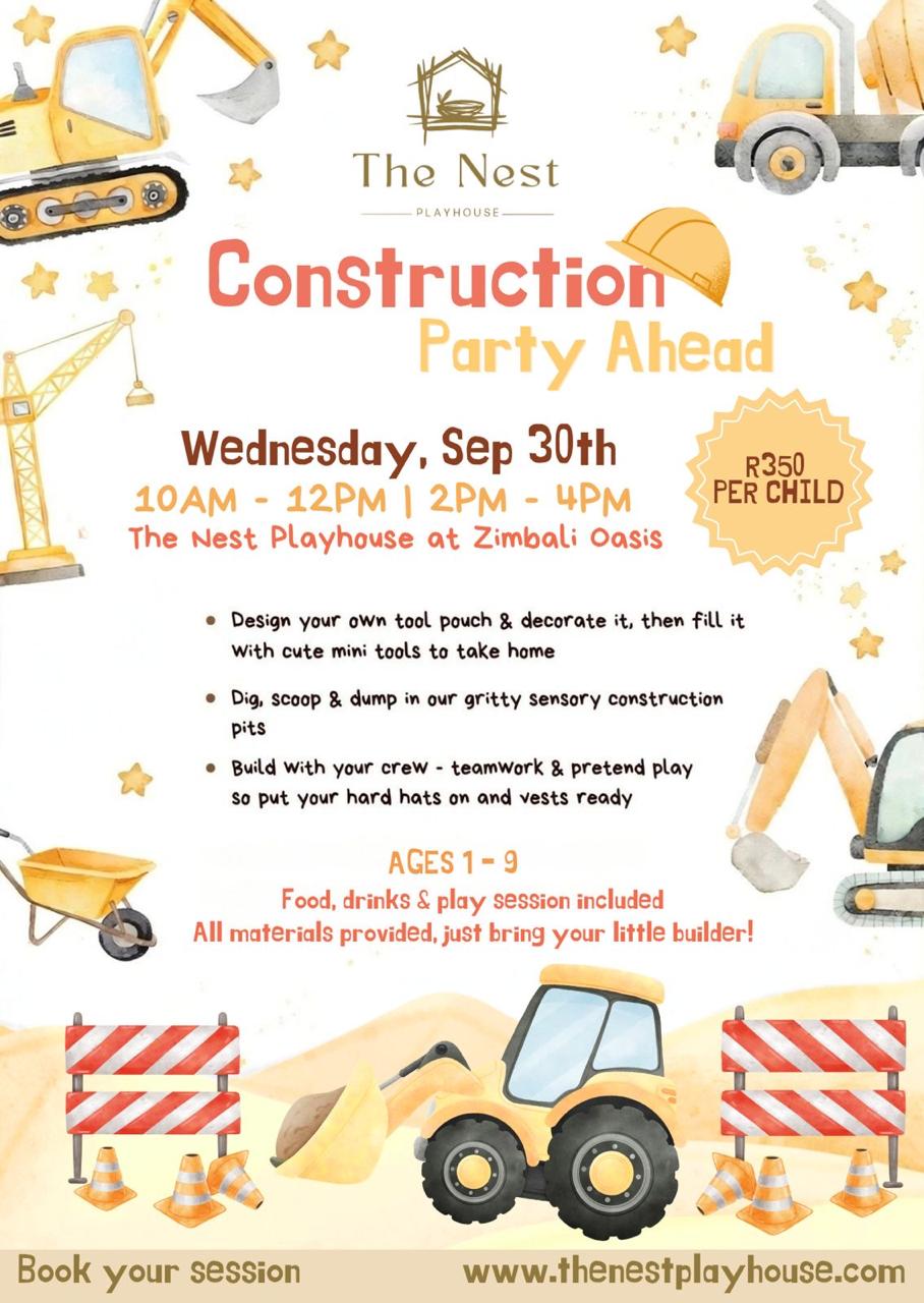 Hard Hats On