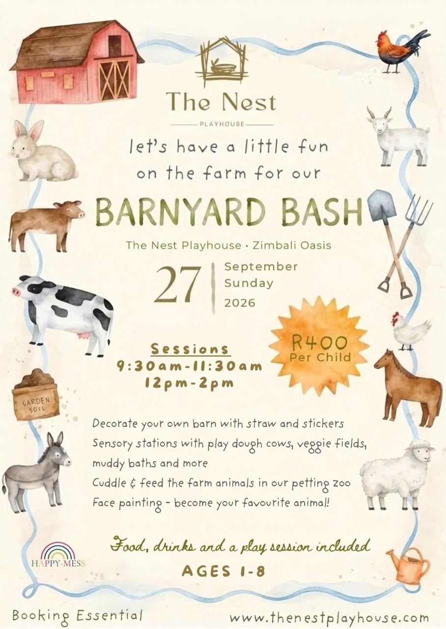 Barnyard Bash