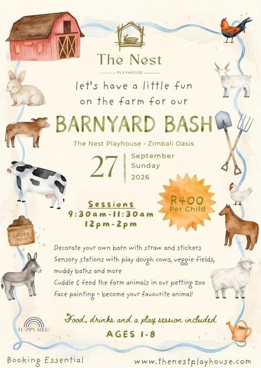 Barnyard Bash