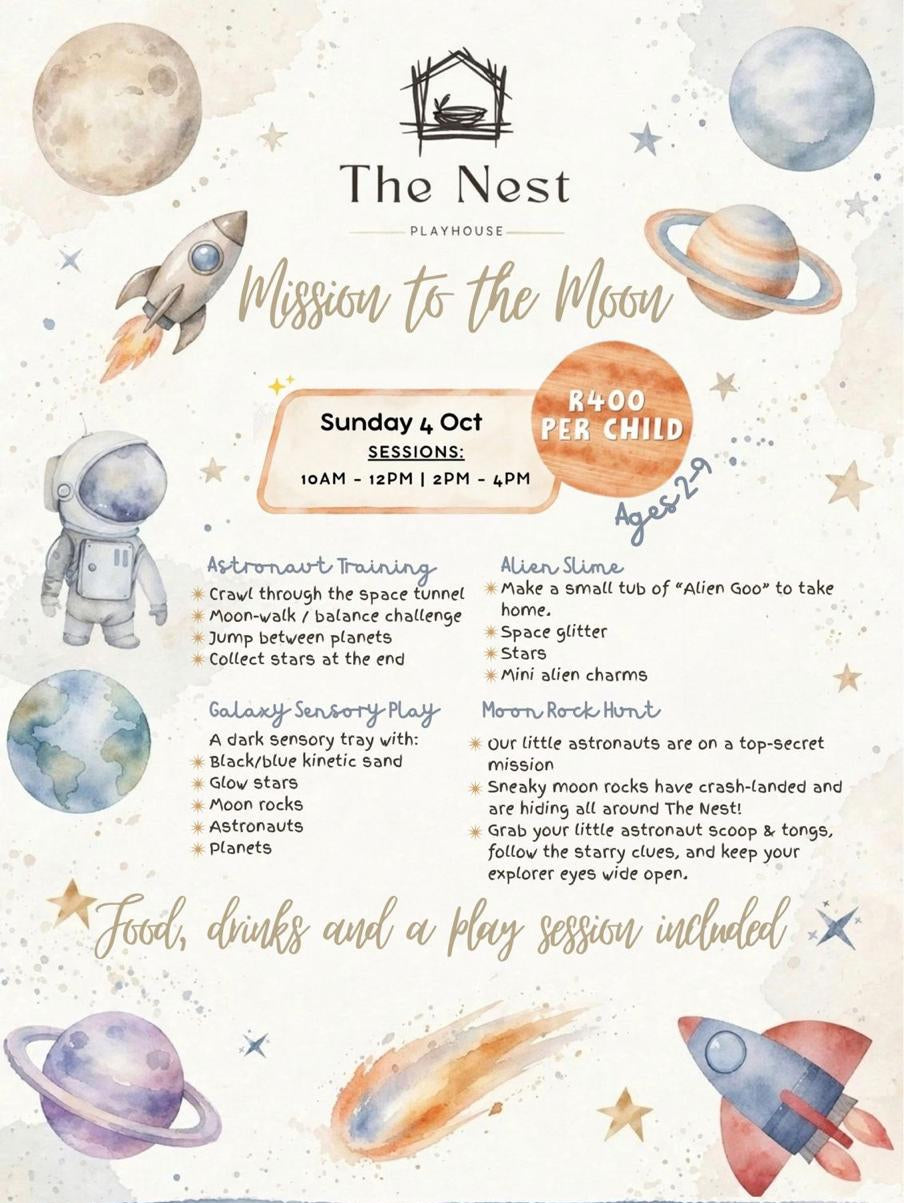 Mission To The Moon