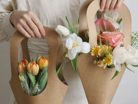 The Nest Playhouse Flowers