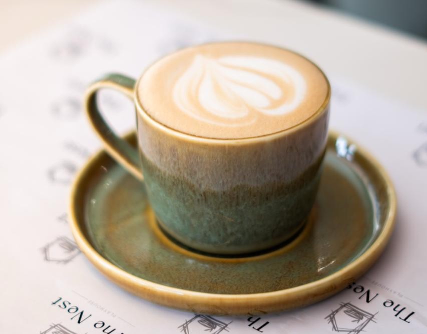 The Nest Playhouse Coffee